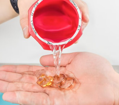 玫瑰金清洗