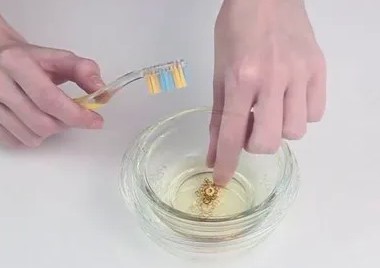 金首飾清洗