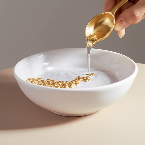 金首飾清洗用什么清洗?