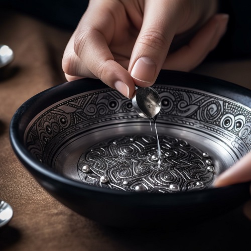 金銀首飾用什么清洗